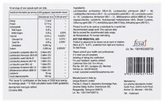 Florita Ll Capsule 10